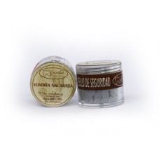 Sombra Glitter Blanca 3gr